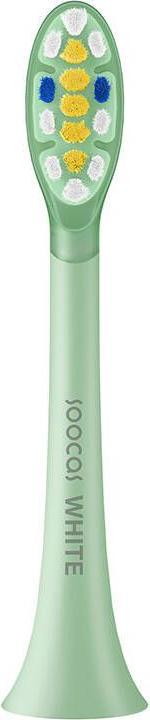 Image du produit Soocas Tête de brosse pour D3 (vert) (2 x)
