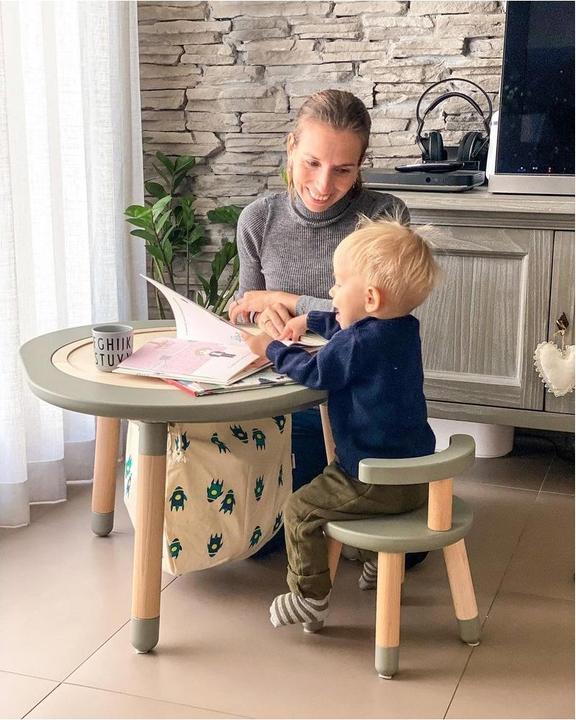 Actual product image Stokke MuTable table (Child seating group)