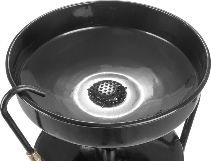 Produktbild Stahlwerk Ölabscheider 80 l Öl Auffangbehälter Ölauffangwagen Ölablassgerät