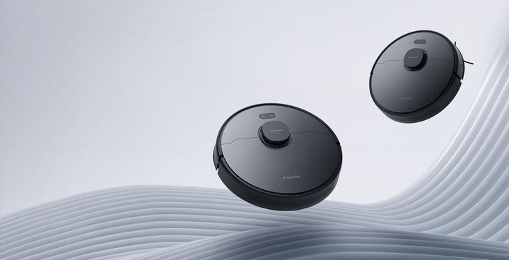 Produktbild Dreame D9 Max (Saugwischroboter)