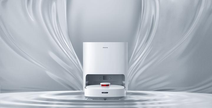 Image du produit Dreame W10 (Robot d'aspiration et de nettoyage)