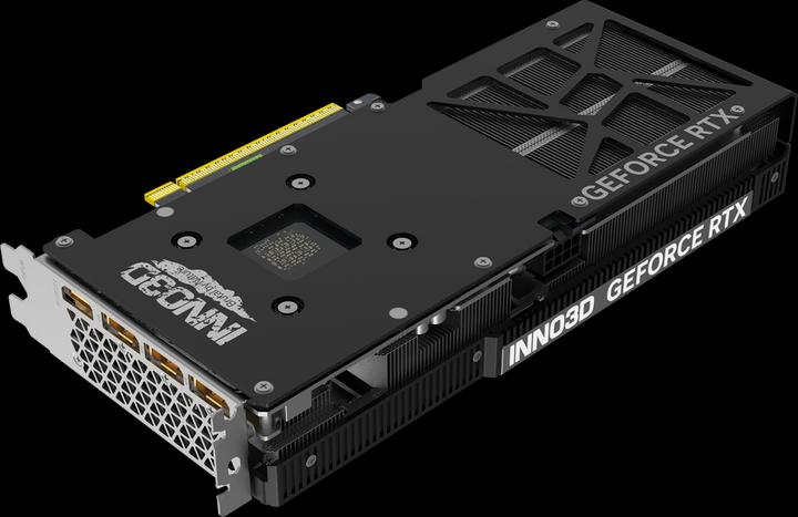 Image du produit Inno3D GeForce RTX 5060 Ti Twin X2 - 16GB GDDR7 RAM - Grafikkort (16 Go)