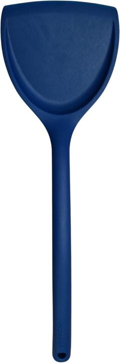 Produktbild Mastrad Pfannenwender Wok Silikon Blau