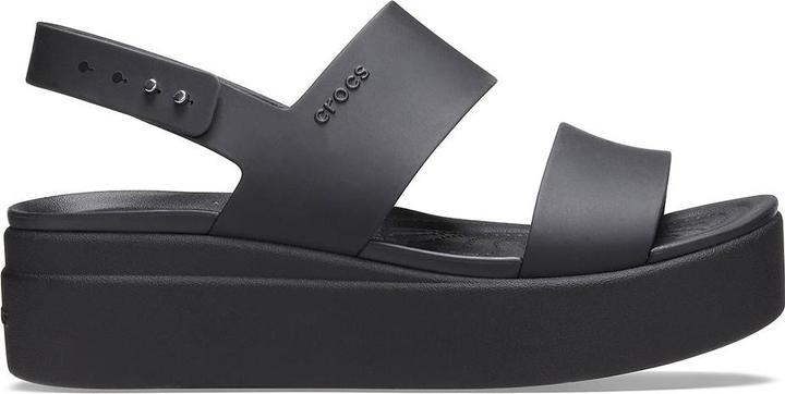 Crocs Brooklyn Low Wedge
