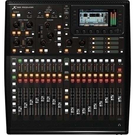 Produktbild Behringer X32 Producer (Studio- und Livemixer)