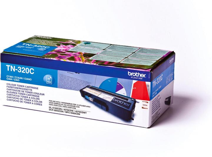 Immagine prodotto Brother Tn-320c (C)
