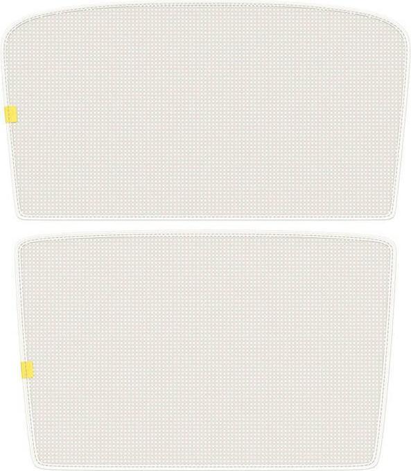 Produktbild Baseus Car Skylight Sunshade Double Layer Version T-Space for Tesla Model 3 (white)