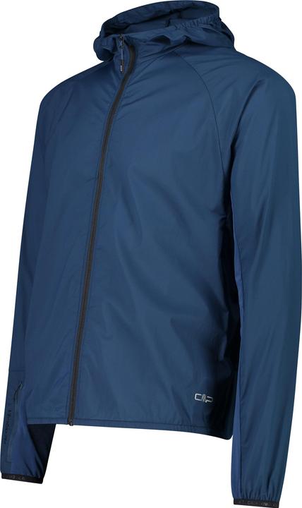 Actual product image CMP Campagnolo Stretch Jacket fix Hood (L)