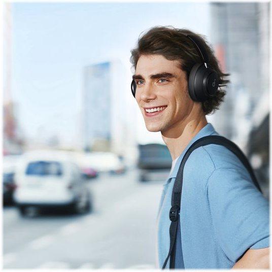 Actual product image soundcore Space Q45 (ANC, 50 h, Wireless)