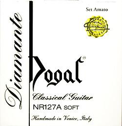 Produktbild Dogal NR127A Cl. Guitar, soft tension (Gitarre)