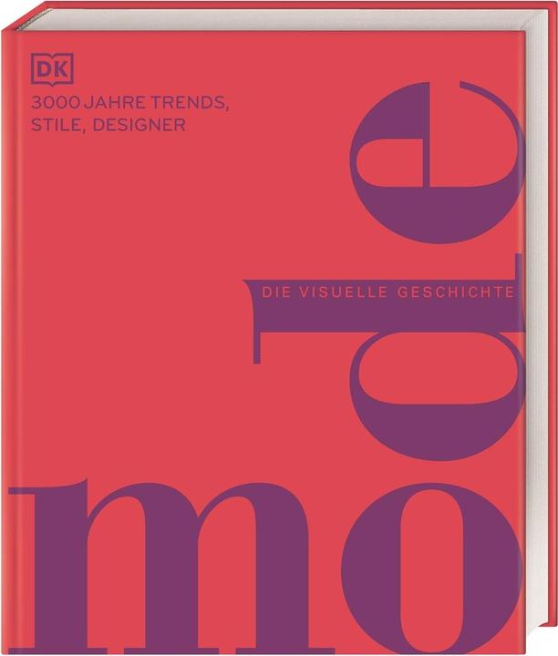 Mode (German, Andrea Mills, Sally Regan, Alexandra Black, Marcus Weeks, 2021)