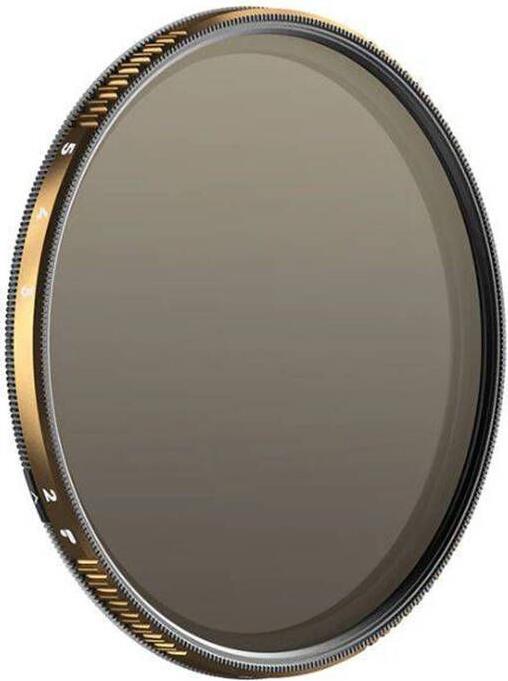 Produktbild PolarPro 2-5 Stop Variable Peter McKinnon Signature Edition II (95 mm, ND- / Graufilter)