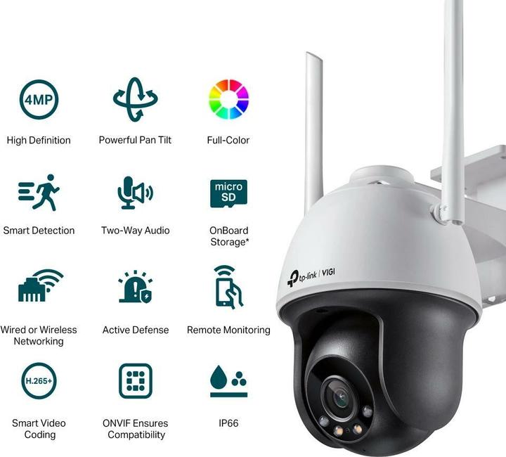 Produktbild TP-Link C540-W (2560 x 1440 Pixels)