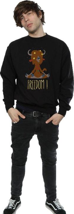 Produktbild Disney Zootropolis Yak Freedom Sweatshirt (S)