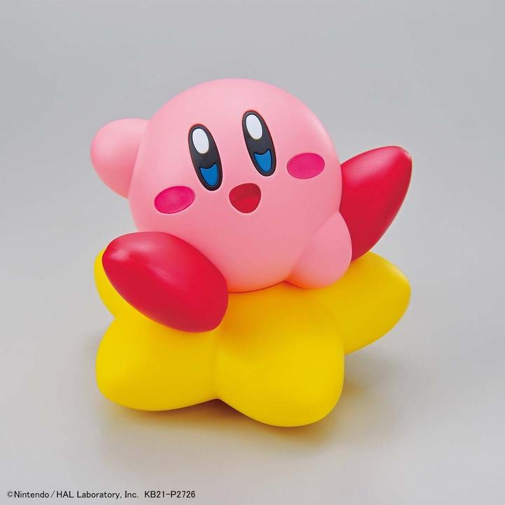 Produktbild Bandai Model Kit EG KIRBY