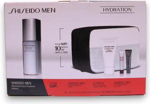 Produktbild Shiseido Moisturising Emulsion Set (Gesichtspflege set)
