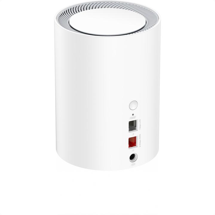Actual product image Cudy M3000 AX3000 Wi-Fi 6 Mesh 2.5G 1-pack (2402000 Mbit/s)