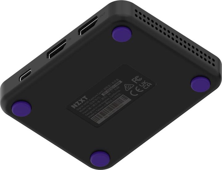 Actual product image NZXT Capture Card Signal 4K30 (Windows)
