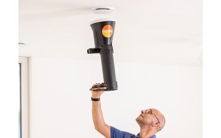 Actual product image Testo 417-2 Anemometer