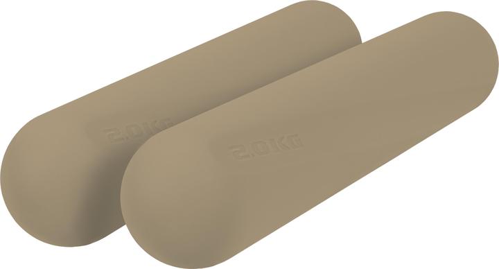 Actual product image Omnana HEROBAR Dumbbell (2 x 4 kg)