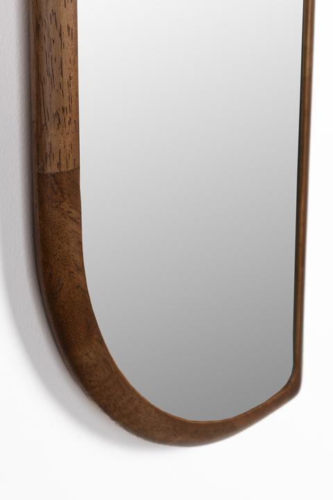 Actual product image Zuiver Nyko Mirror (120 x 26 cm)