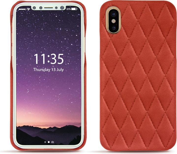 Productafbeelding Noreve Lederen omslag (Apple iPhone X)