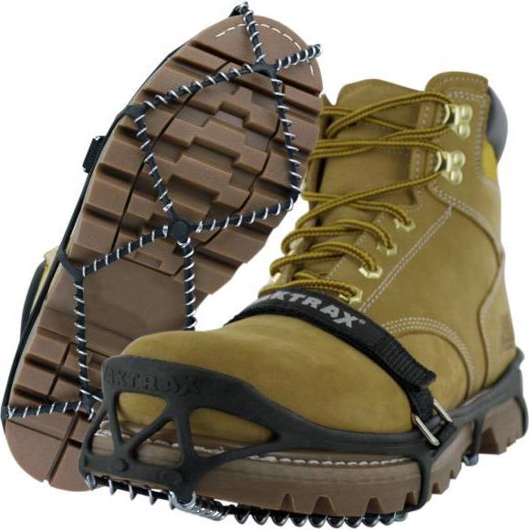 Actual product image Ryffel Equipment Yaktrax Pro (41 - 43)