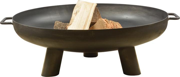 Produktbild Esschert Design Stahlfeuerschale (80 cm)