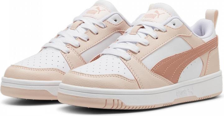 Actual product image Puma Rebound V6 Lo Jr (39)