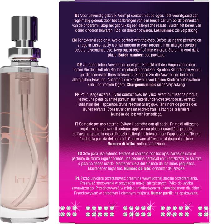 Produktbild Cobeco Pherofem Eau de Toilette (Eau de Toilette, 15 ml)