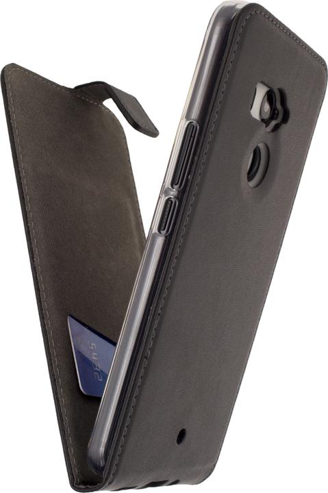 Image du produit Mobilize Étui classique Gelly Flip (HTC U11+)