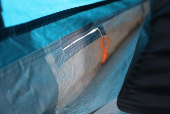 Actual product image Vango Aether 600XL (Tunnel tent, 26 kg, 6 persons)