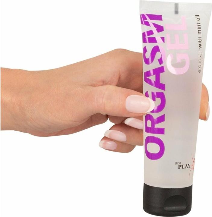 Actual product image Just Play Orgasm Gel 80 ml (80 ml)