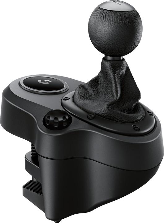 Actual product image Logitech G923 Se Racing Wheel+Shiftercom (PC, PS5, PS4)