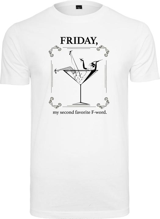 Actual product image Merchcode Ladies F-Word Tee (S)