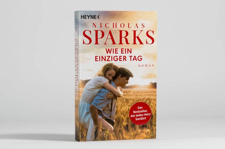 Immagine prodotto Wie ein einziger Tag (Tedesco, Scintille di Nicola, 2021)