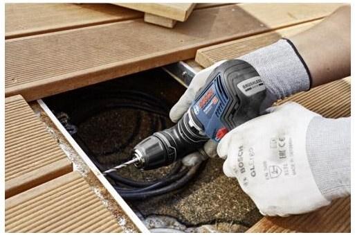 Productafbeelding Bosch Professional GSR 12V-35 FC accuboormachine (Oplaadbare batterij)