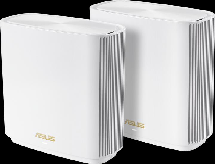 ZenWiFi XT8 WiFi 6 AX6600 (2 Pack)