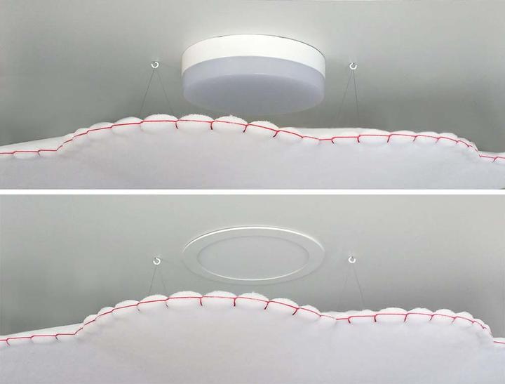 Produktbild Buokids Deckenlampe Nube gross