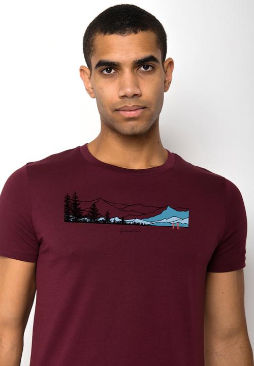 Image du produit Greenbomb Nature Hike Together Guide T-Shirt (XL)