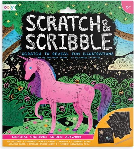 Produktbild Ooly & Scribble Magical Uorns (Misc. Supplies)