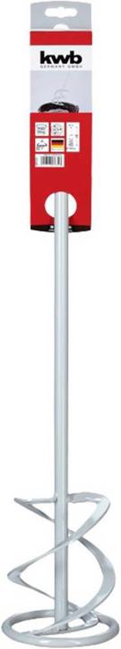 Actual product image kwb Mortar stirrer M14 120 x 590 mm