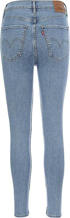 Immagine prodotto Levis Jeans a vita alta Super Skinny Fit Mile (W32/L30)