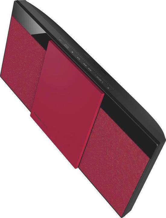 Actual product image Panasonic SC-HC304EG-R (Bluetooth, CD player, 1x 20 W)
