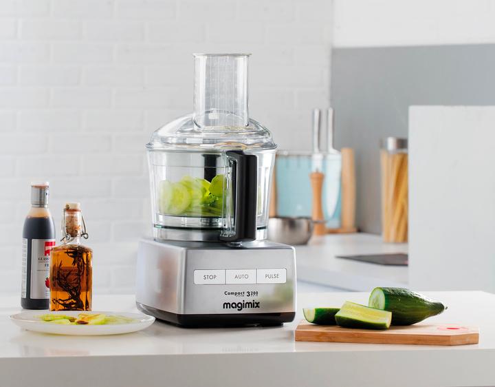 Actual product image Magimix C3200 XL Chrome Matt (1200 ml, 650 W)