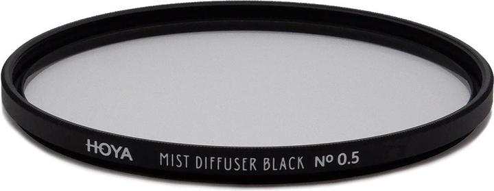 Image du produit Hoya Mist Diffuser Black No0.5 (49 mm, Filtres d'effet, 49 mm)