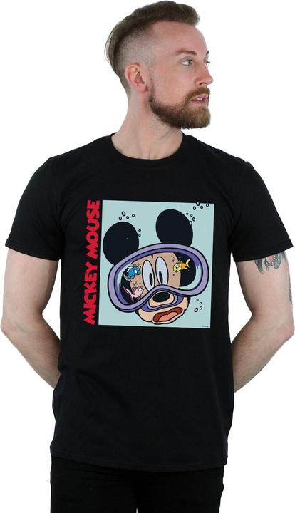 Produktbild Disney Mickey Mouse Under Water TShirt (S)