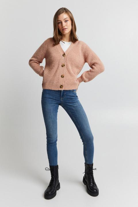 Produktbild Pulz Jeans PZIRIS Crdgn - 50206778 (XXL)