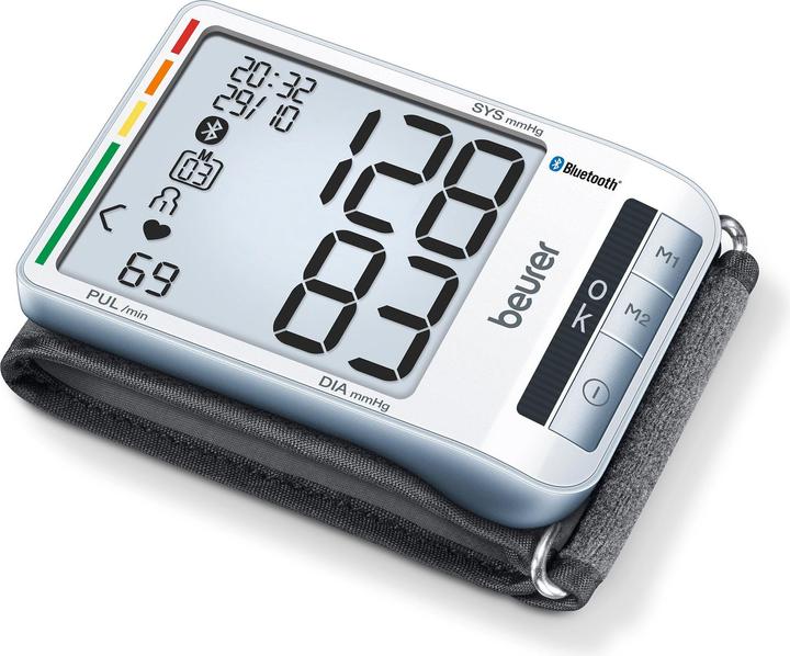 Beurer Bc 85 (Blood pressure monitor wrist)