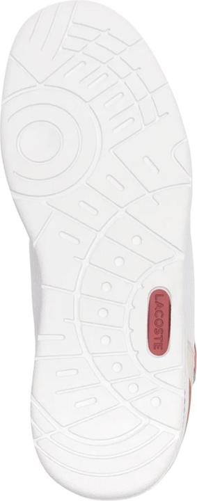 Actual product image Lacoste Childrens/Kids T-Clip Touch Fastening Trainers (36.5)